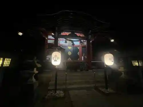 柏諏訪神社(千葉県)