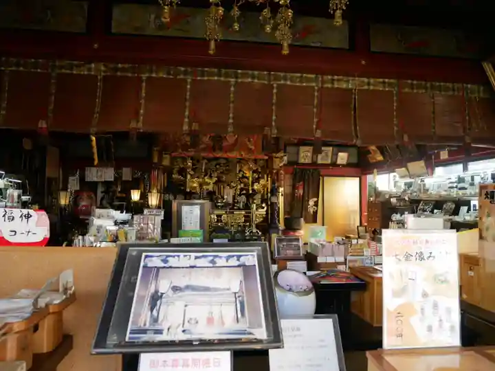 世尊院の本殿・本堂