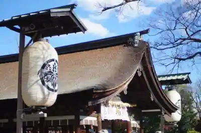 尾張大國霊神社（国府宮）のその他建物
