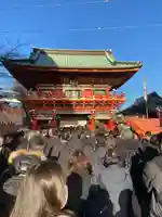 神田神社(神田明神)(東京都)
