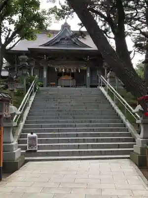 高山稲荷神社(青森県)