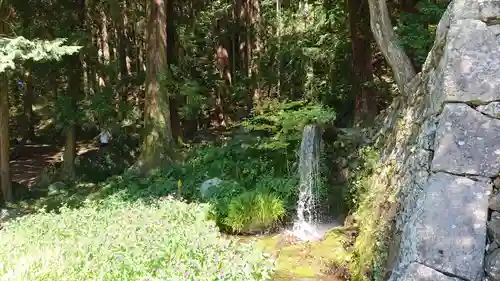 大滝神社のその他建物