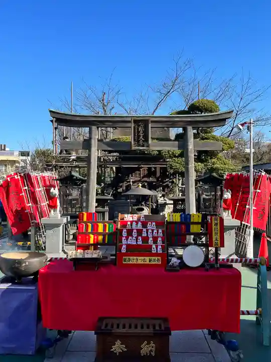 成田山深川不動堂(新勝寺東京別院)(東京都)