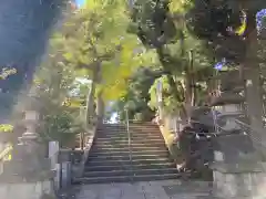 中目黒八幡神社(東京都)