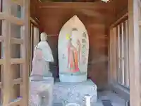 西光寺の地蔵