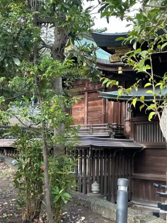 中目黒八幡神社(東京都)