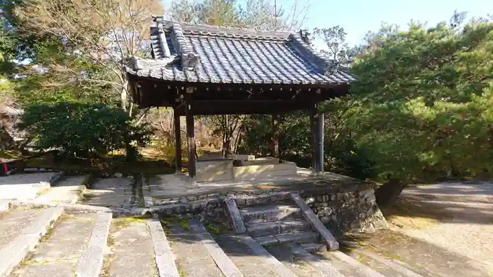 仁和寺の手水舎