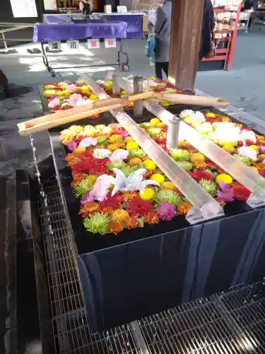 成田山深川不動堂（新勝寺東京別院）(東京都)