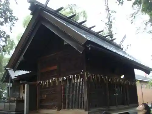 葛井神社の建物その他