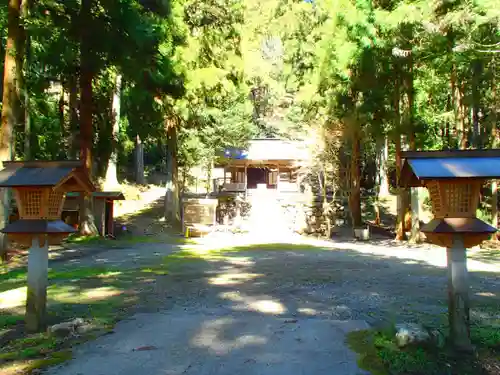 清瀬神社のその他建物