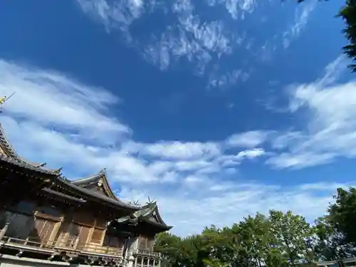 沖田神社のその他建物