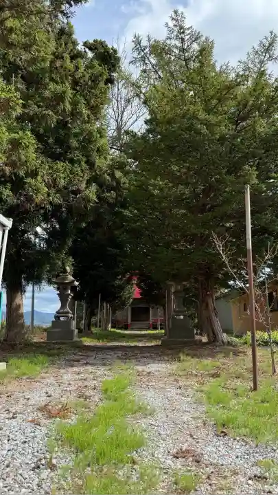 千代田稲荷神社(北海道)
