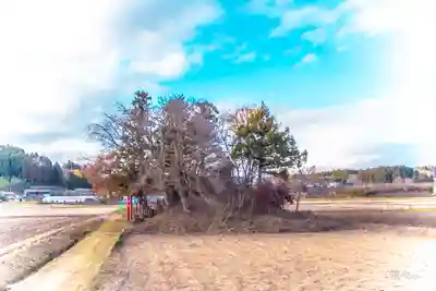 鉾附神社(宮城県)
