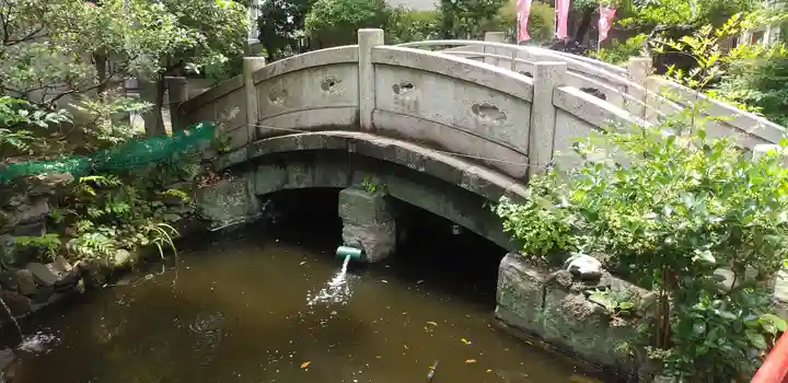 江島杉山神社のその他建物