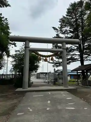 鵜坂神社(富山県)
