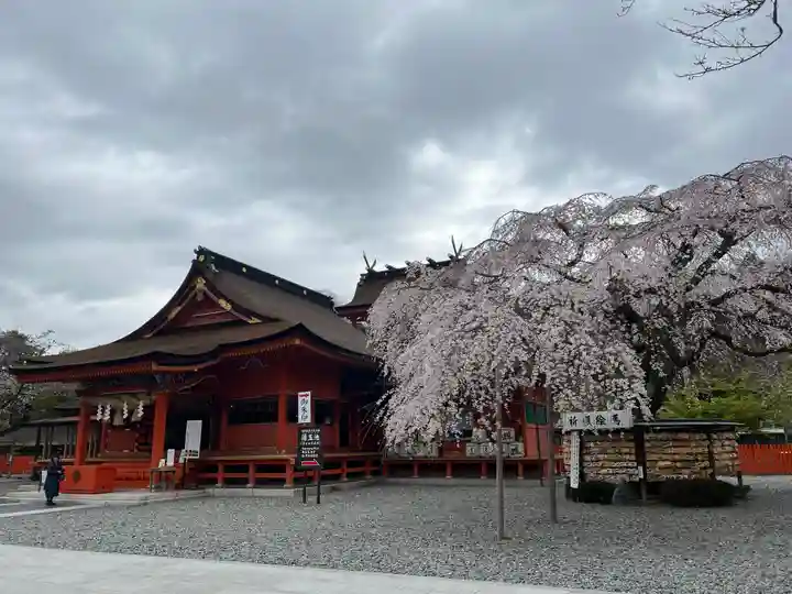 富士山本宮浅間大社のその他建物