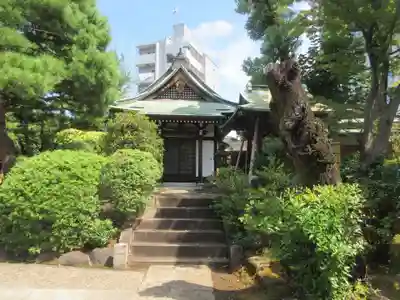 室泉寺(東京都)