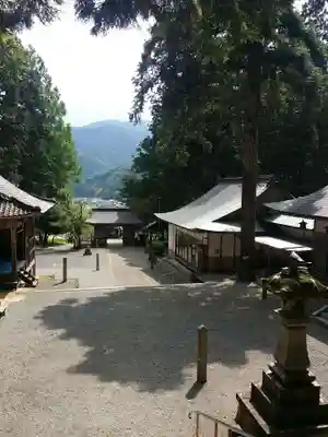 御形神社のその他建物