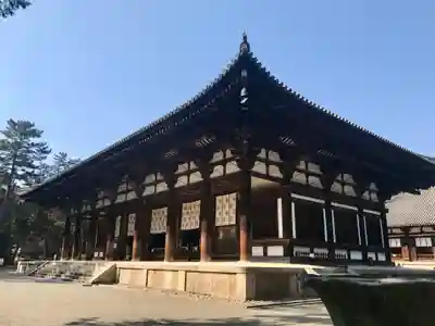 唐招提寺(奈良県)