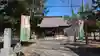 東神楽神社の本殿・本堂