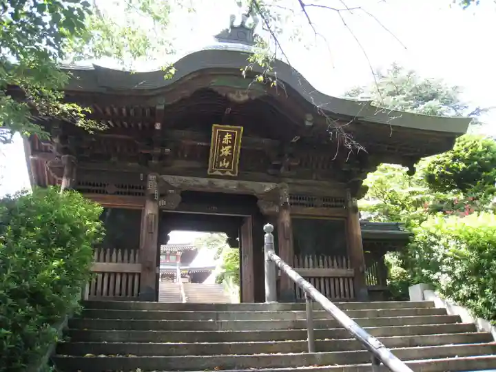 乗蓮寺(東京都)