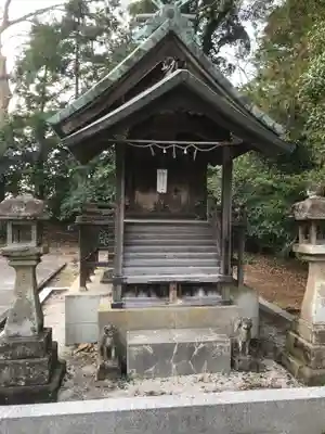 松江神社の末社・摂社