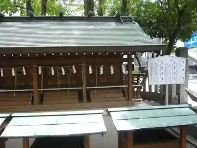 亀戸 香取神社(東京都)