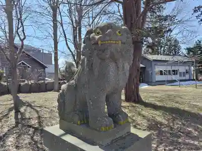 幌向神社(北海道)