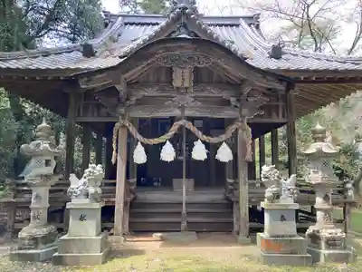 濱出稲荷神社(愛媛県)