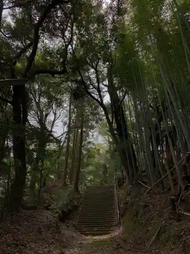 八重垣刑部神社のその他建物