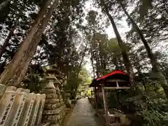 戸隠神社(奈良県)