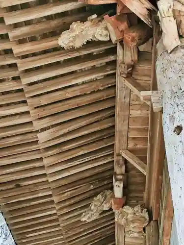 法田寺（法田観音堂）の本殿・本堂