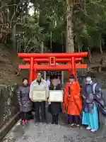温泉神社〜いわき湯本温泉〜の末社・摂社
