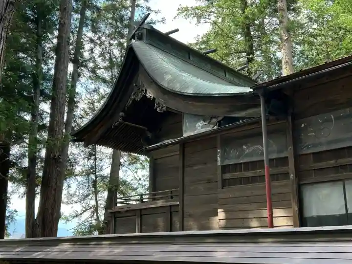 野々宮神社(長野県)