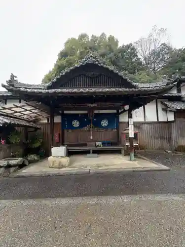 延命寺奥の院(圓明寺)の本殿・本堂