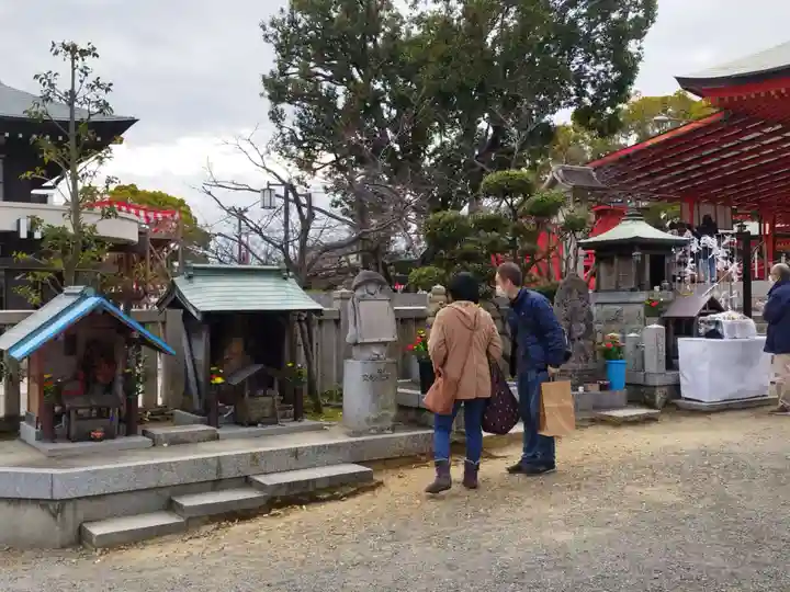 成田山大阪別院 明王院(大阪府)