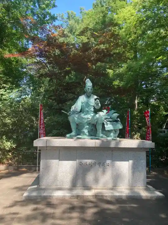 妻沼聖天山歓喜院(埼玉県)