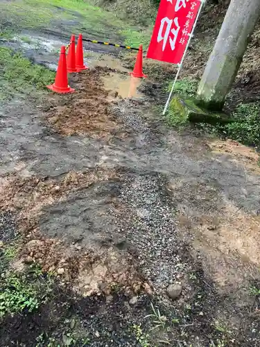 大宮温泉神社のその他建物
