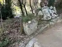 雨垂布勢神社(岡山県)