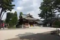 中野沼袋氷川神社(東京都)