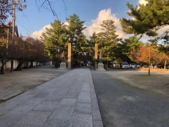 道明寺天満宮のその他建物