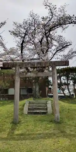 三柱神社(京都府)