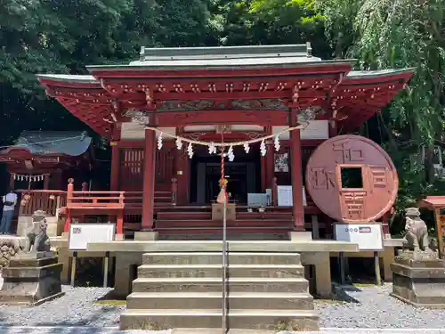 聖神社(埼玉県)