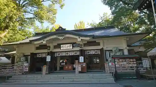 加藤神社の本殿・本堂