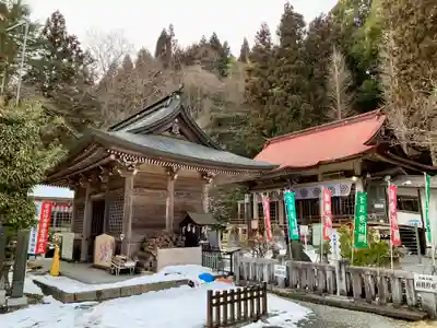 青麻神社(宮城県)