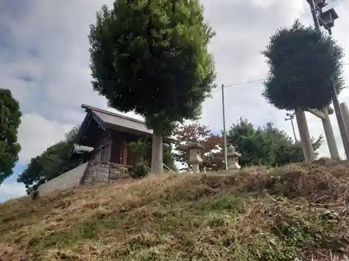 下新河岸日枝神社(埼玉県)