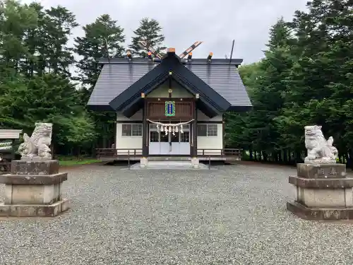 浜頓別神社(北海道)