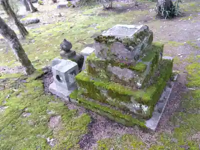 箭代神社(富山県)