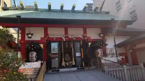 小野照崎神社(東京都)