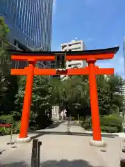 福徳神社（芽吹稲荷）(東京都)